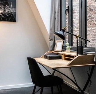 Lille Centre Ville Appartement | Flandres Appart' Hotel par NOCNOC - Schepers