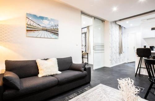 Lille Centre Ville Appartement | Flandres Appart' Hotel par NOCNOC - Schepers