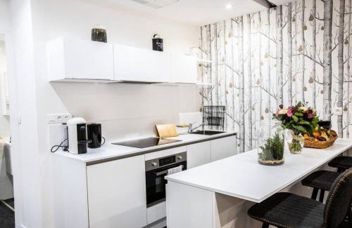 Lille Centre Ville Appartement | Flandres Appart' Hotel par NOCNOC - Schepers