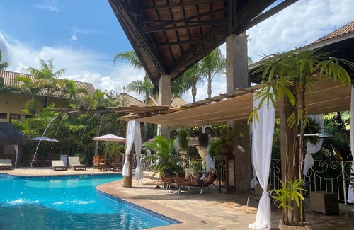 Pereque Appartement | Flat 1-207 Ilha Flat Hotel Ilhabela