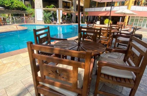 Pereque Appartement | Flat 1-207 Ilha Flat Hotel Ilhabela
