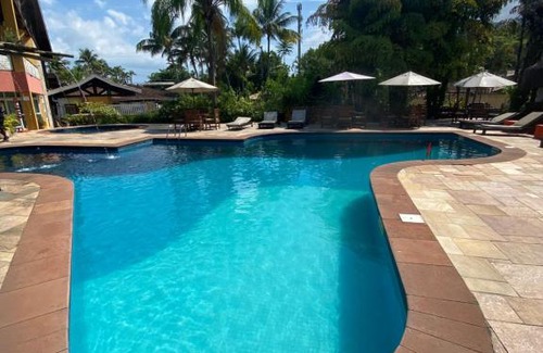 Pereque Appartement | Flat 1-207 Ilha Flat Hotel Ilhabela