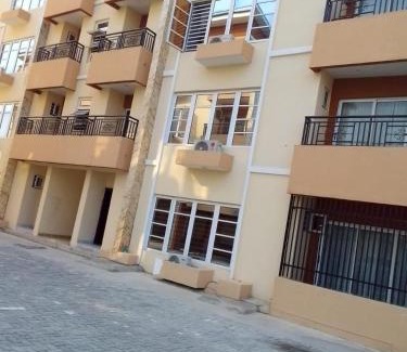Lagos Appartement | Flat 1 Block B Elizabeth Courts