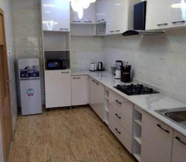 Lagos Appartement | Flat 1 Block B Elizabeth Courts