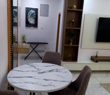 Lagos Appartement | Flat 1 Block B Elizabeth Courts