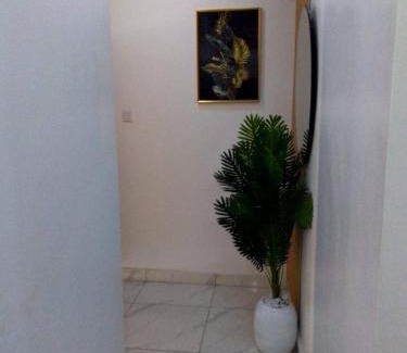 Lagos Appartement | Flat 1 Block B Elizabeth Courts