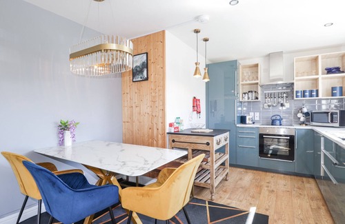 Findhorn Cottage | FLAT 10, country holiday cottage in Findhorn