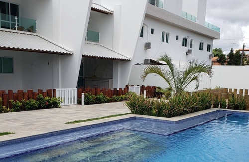 Maria Farinha Chalet De Ski | FLAT 101 - Seaside of Maria Farinha Beach - LocarHouse