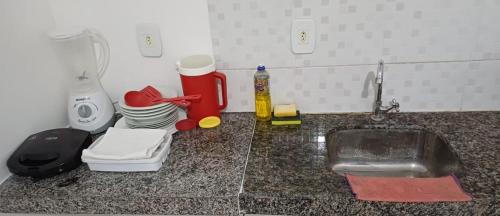 Luis Correia Appartement | Flat 152 Amarração Shopping