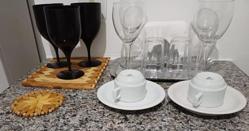 Luis Correia Appartement | Flat 152 Amarração Shopping