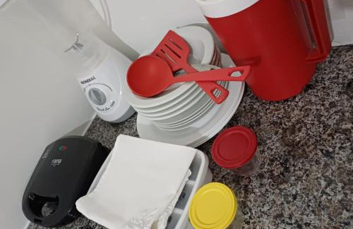 Luis Correia Appartement | Flat 152 Amarração Shopping