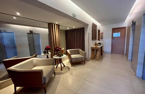 Setor Sul Appartement | Flat 1712 -Crystal Place Bistrol