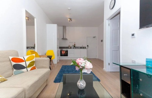 Smethwick Appartement | Flat 308 One bedroom Apartment