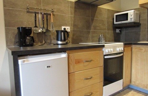 Saint-Veran Appartement | Appartement 30m² 2 personnes plein sud avec terrasse. à 2040 mètres.