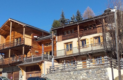 Saint-Veran Appartement | Appartement 30m² 2 personnes plein sud avec terrasse. à 2040 mètres.