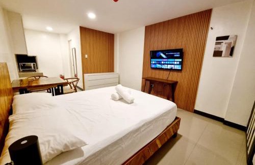 Las Pinas Hôtel | Flat 35, Unit 1C