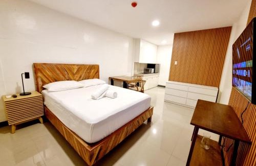 Las Pinas Hôtel | Flat 35, Unit 1C