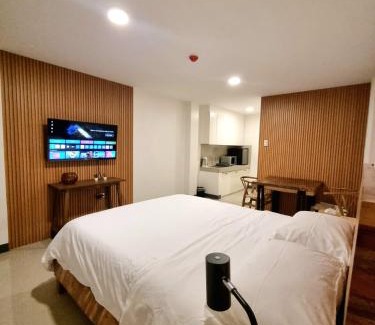 Las Pinas Appartement | Flat 35, Unit 1E