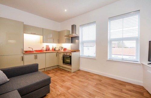 Acomb Appartement | Flat 4 93a front street
