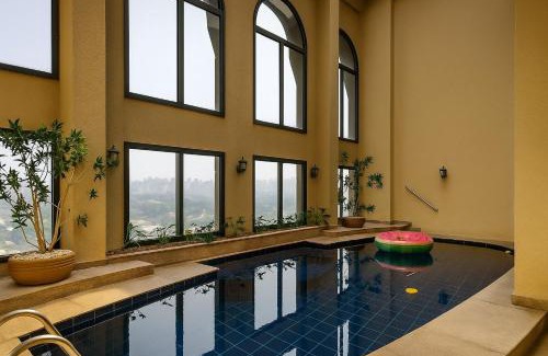 Itaim Bibi Appartement | Flat 4 Estrelas Jardim Europa