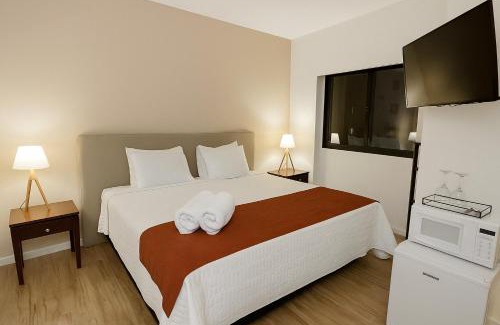 Itaim Bibi Appartement | Flat 4 Estrelas Jardim Europa