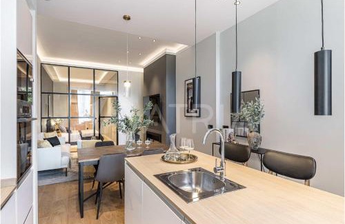 Hispanoamerica Appartement | Flat 5 10m walk to Bernabeu Real Madrid stadium