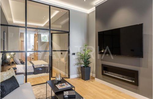 Hispanoamerica Appartement | Flat 5 10m walk to Bernabeu Real Madrid stadium