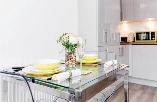 Westbourne Appartement | Appartement lumineux et contemporain de 2 lits Notting Hill Portobello