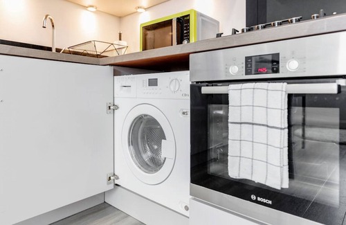 Westbourne Appartement | Appartement lumineux et contemporain de 2 lits Notting Hill Portobello