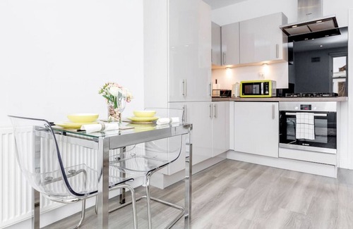 Westbourne Appartement | Appartement lumineux et contemporain de 2 lits Notting Hill Portobello