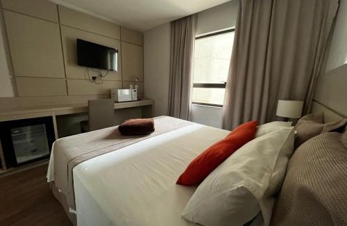 Tres Rios Appartement | Flat 807 confortável no Centro de Três Rios