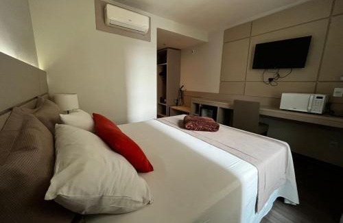 Tres Rios Appartement | Flat 807 confortável no Centro de Três Rios