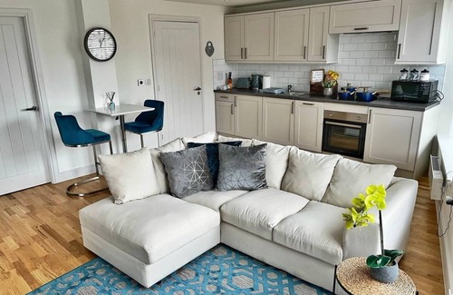 Northampton Appartement | Appartement-Prestige-Salle de bain privée séparée-Vue sur Rue-Flat 9