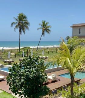 Barra do Jacuipe Appartement | Flat Alto Padrão Alphaville Guarajuba