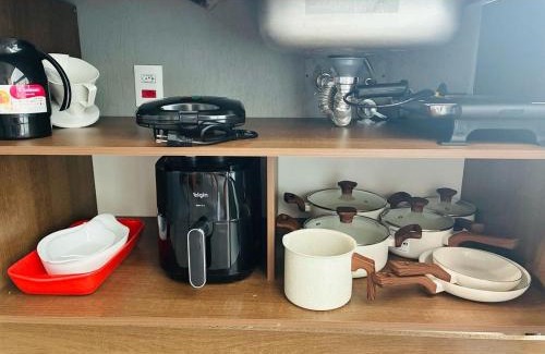 Marilia Appartement | Flat Alto Padrao ao Lado do IBIS - Av Esmeraldas