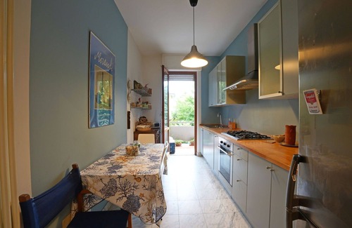 Marina di Massa Appartement | Flat at 550 meters from the Sea