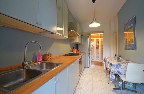Marina di Massa Appartement | Flat at 550 meters from the Sea