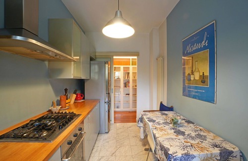 Marina di Massa Appartement | Flat at 550 meters from the Sea