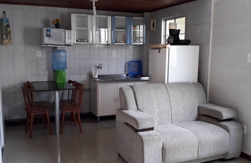 Flamengo Appartement | Stella Maris - Prox Beach - Internet - Cond Fermé