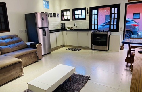 Maresias Appartement | Appartement Av. Da Maresias Beach! Communauté fermée