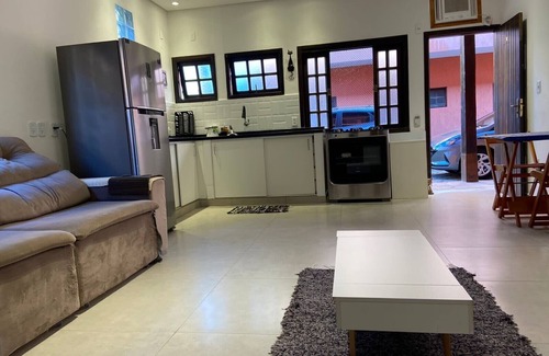 Maresias Appartement | Appartement Av. Da Maresias Beach! Communauté fermée