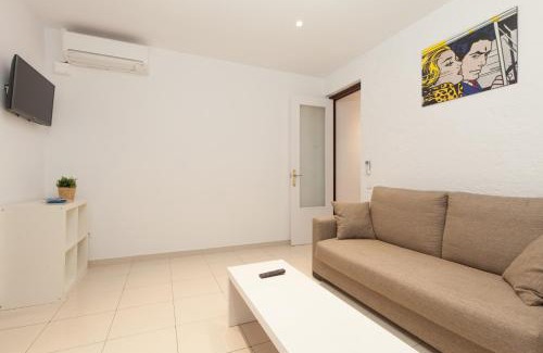 el Camp d'en Grassot i Gracia Nova Appartement | Flat Barcelona