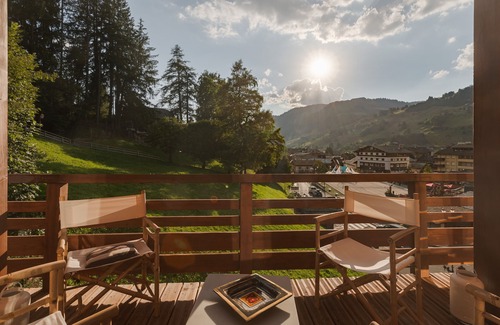 Le Planellet Appartement | Flat Belvédère - In the heart of the village of Megève