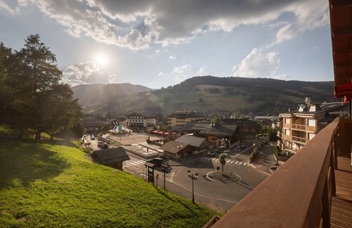 Le Planellet Appartement | Flat Belvédère - In the heart of the village of Megève