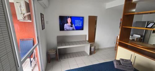 Parque das Palmeiras Appartement | Flat Bijoux FRENTE MAR no Shopping Piratas , com estacionamento gratuito