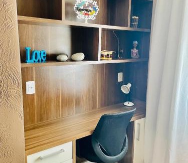 Agua Verde Appartement | Flat Blumenau Vila Nova