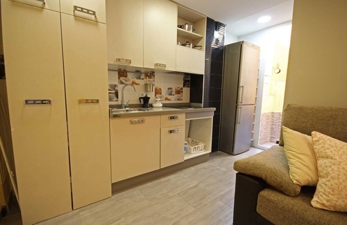 Los Tilos Appartement | CENTRE PLAT VIALIA STATIONS