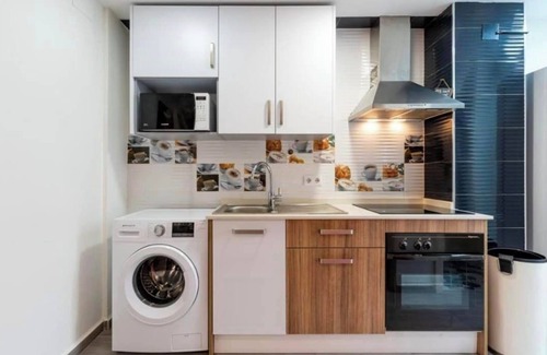 Los Tilos Appartement | CENTRE PLAT VIALIA STATIONS