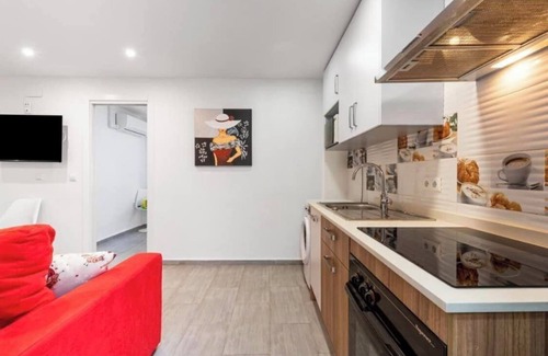 Los Tilos Appartement | CENTRE PLAT VIALIA STATIONS