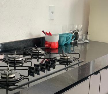 Centro Appartement | Flat com Jacuzzi em Capitólio - Cantinho do Lago 1
